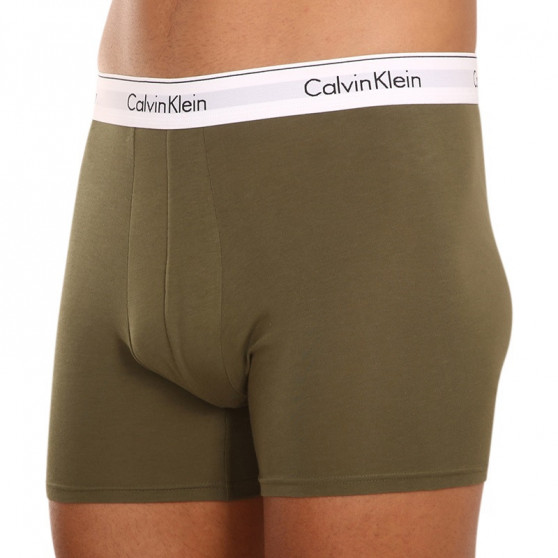 3PACK Boxers para hombre Calvin Klein multicolor (NB2381A-67A)