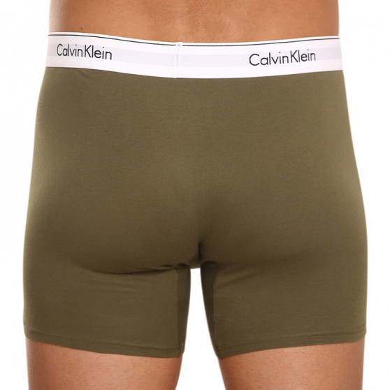 3PACK Boxers para hombre Calvin Klein multicolor (NB2381A-67A)