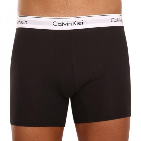 3PACK Boxers para hombre Calvin Klein multicolor (NB2381A-67A)