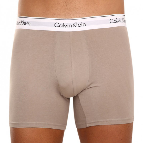 3PACK Boxers para hombre Calvin Klein multicolor (NB2381A-67A)