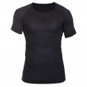 Camiseta funcional de hombre Fila azul oscuro (FU5070-321)