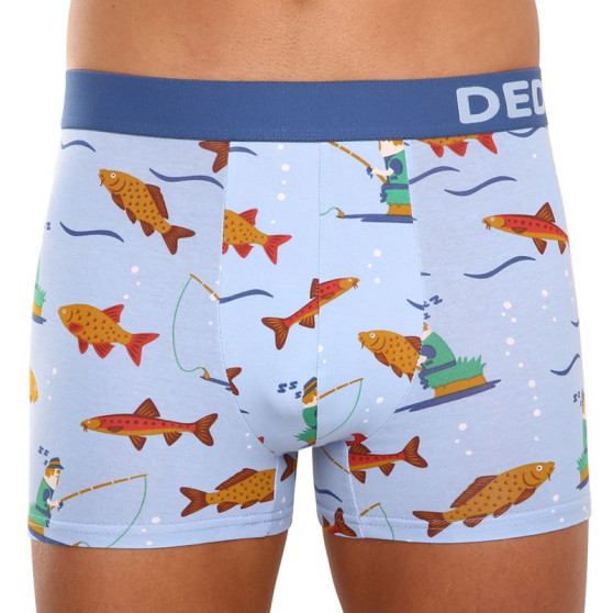 Alegres Boxers para hombre Dedoles Pesca (GMMT198)