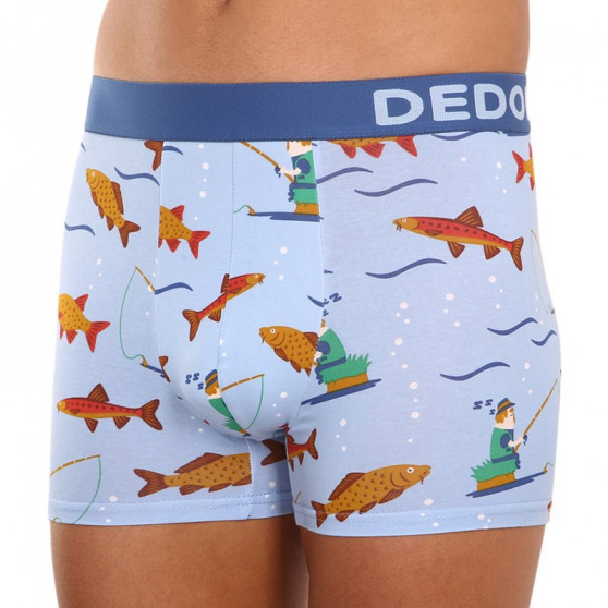 Alegres Boxers para hombre Dedoles Pesca (GMMT198)