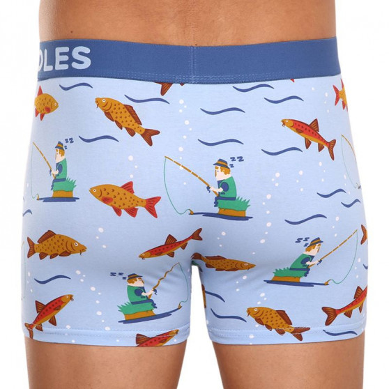 Alegres Boxers para hombre Dedoles Pesca (GMMT198)