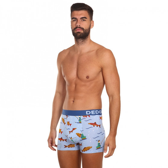 Alegres Boxers para hombre Dedoles Pesca (GMMT198)