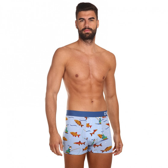 Alegres Boxers para hombre Dedoles Pesca (GMMT198)