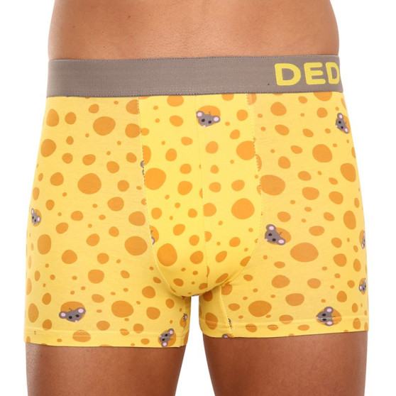 Alegres Boxers para hombre Dedoles Queso (GMMT019)