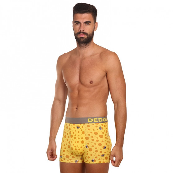 Alegres Boxers para hombre Dedoles Queso (GMMT019)