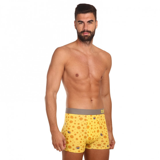 Alegres Boxers para hombre Dedoles Queso (GMMT019)