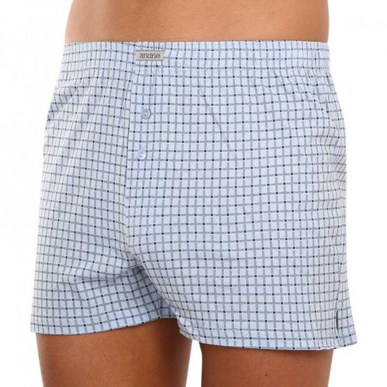 3PACK short hombre Andrie multicolor (PS 5641)