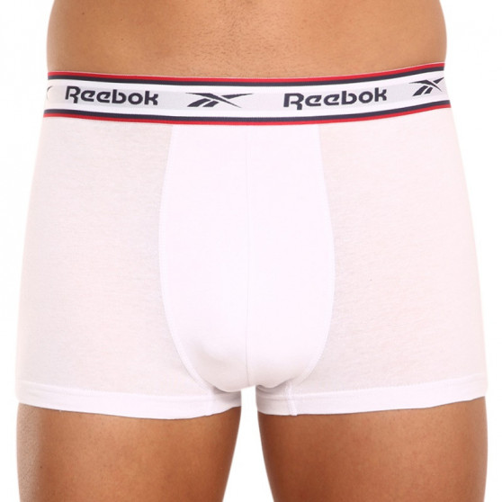 3PACK Boxers para hombre Reebok Barlow multicolor (U5_C8265_RBK_S3PKB)