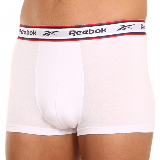 3PACK Boxers para hombre Reebok Barlow multicolor (U5_C8265_RBK_S3PKB)