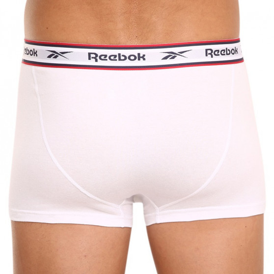 3PACK Boxers para hombre Reebok Barlow multicolor (U5_C8265_RBK_S3PKB)