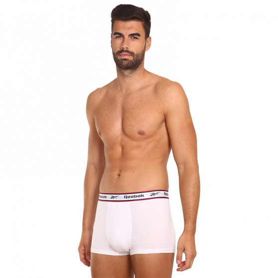 3PACK Boxers para hombre Reebok Barlow multicolor (U5_C8265_RBK_S3PKB)