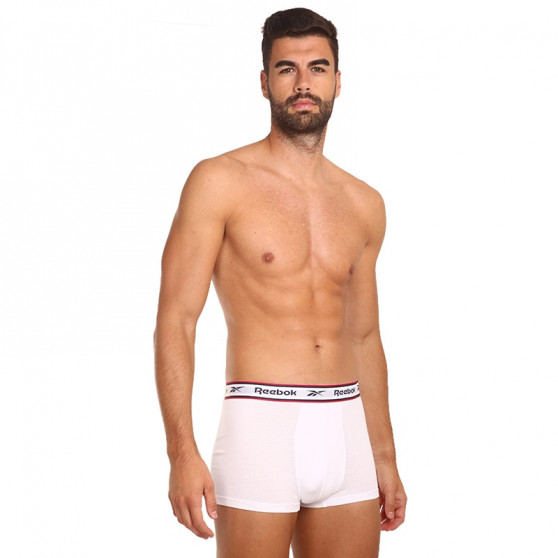 3PACK Boxers para hombre Reebok Barlow multicolor (U5_C8265_RBK_S3PKB)