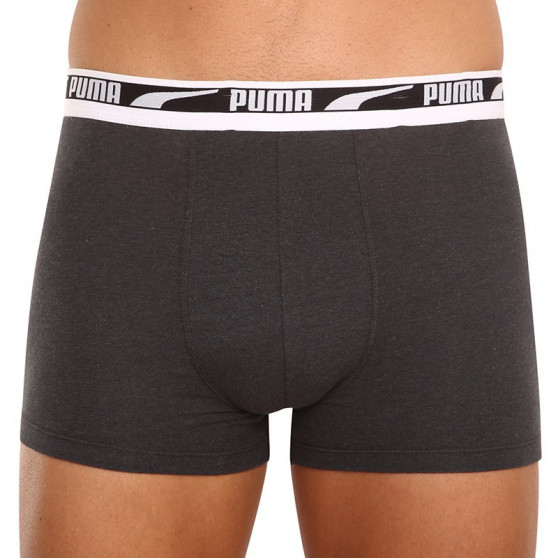 2PACK Boxers para hombre Puma multicolor (701219366 002)