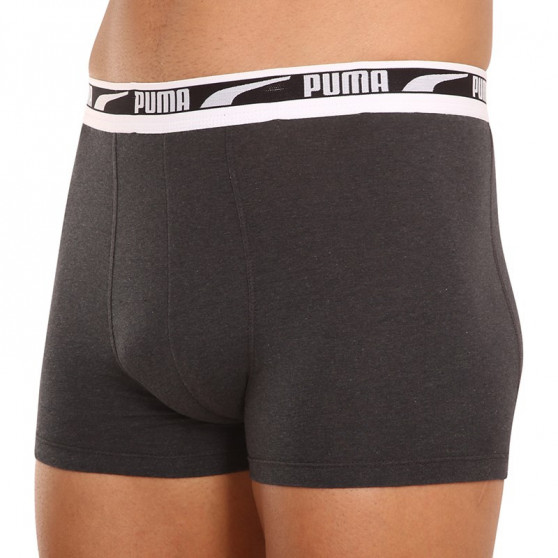 2PACK Boxers para hombre Puma multicolor (701219366 002)