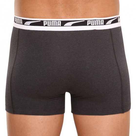 2PACK Boxers para hombre Puma multicolor (701219366 002)