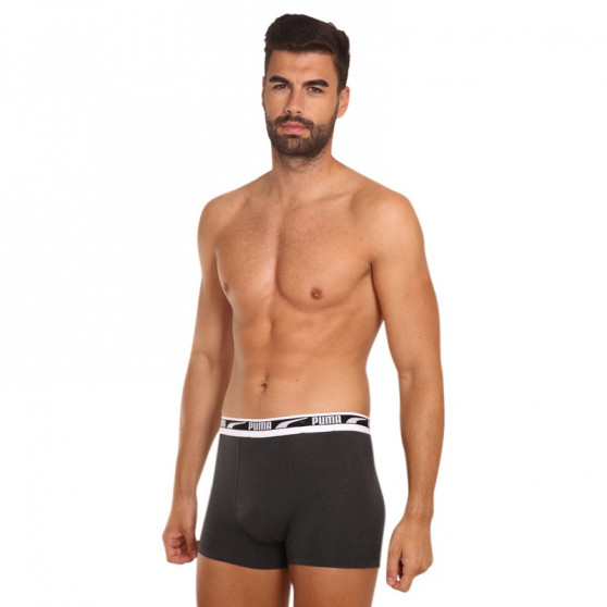 2PACK Boxers para hombre Puma multicolor (701219366 002)