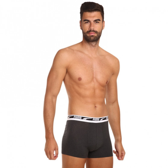 2PACK Boxers para hombre Puma multicolor (701219366 002)