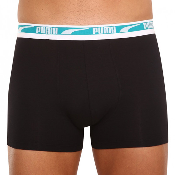 2PACK Boxers para hombre Puma multicolor (701219366 002)