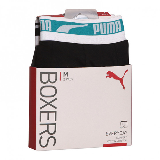 2PACK Boxers para hombre Puma multicolor (701219366 002)