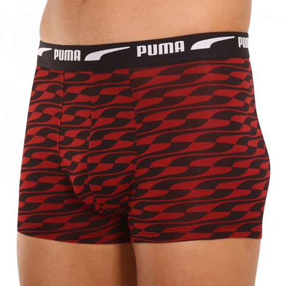 2PACK Boxers para hombre Puma multicolor (701219365 004)