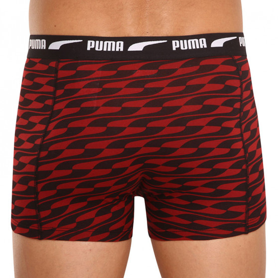 2PACK Boxers para hombre Puma multicolor (701219365 004)