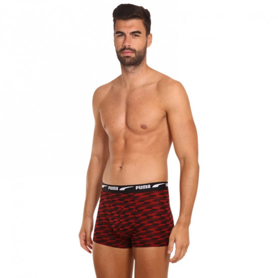 2PACK Boxers para hombre Puma multicolor (701219365 004)