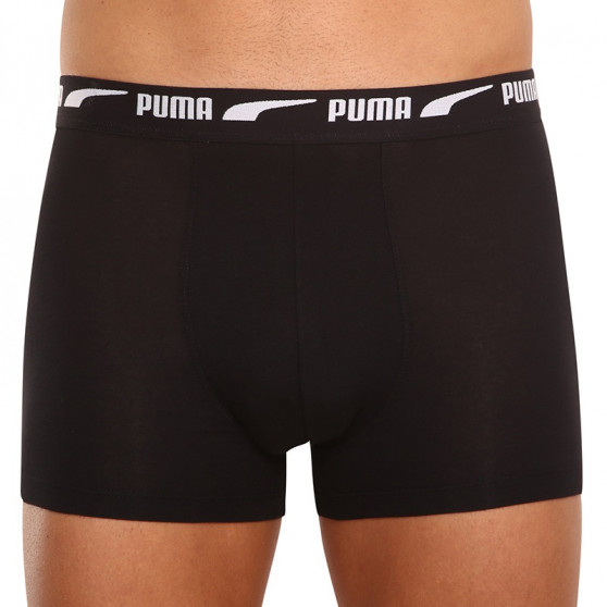 2PACK Boxers para hombre Puma multicolor (701219365 004)