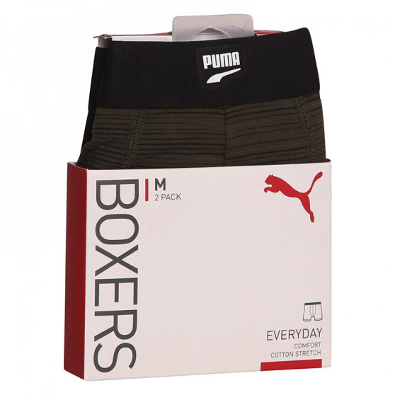 2PACK Boxers para hombre Puma multicolor (701219364 001)