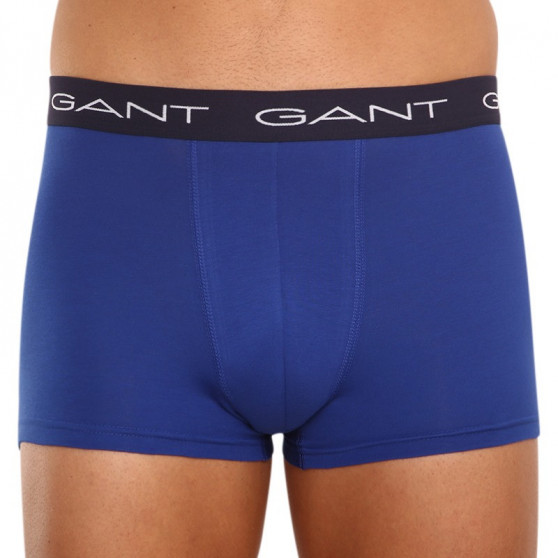 3PACK Boxers para hombre Gant multicolor (902223003-436)