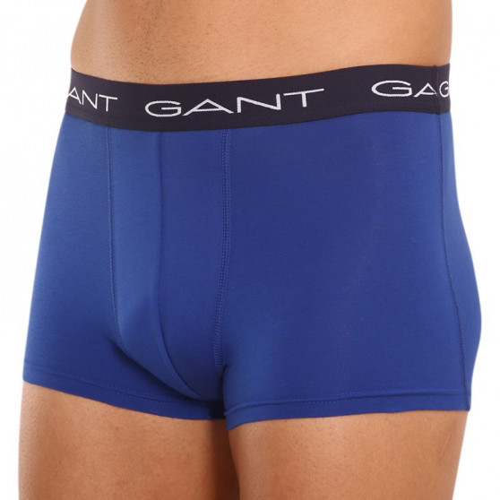 3PACK Boxers para hombre Gant multicolor (902223003-436)