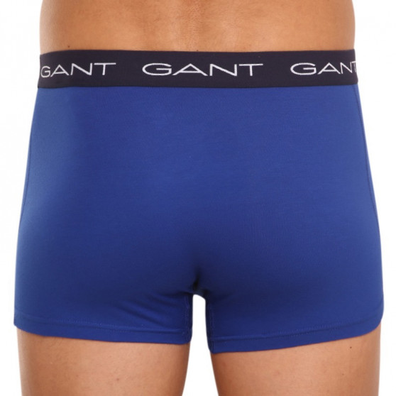 3PACK Boxers para hombre Gant multicolor (902223003-436)