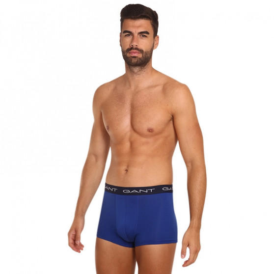 3PACK Boxers para hombre Gant multicolor (902223003-436)