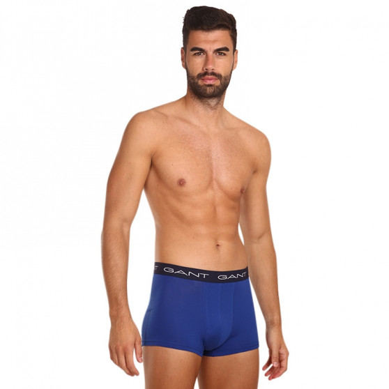 3PACK Boxers para hombre Gant multicolor (902223003-436)