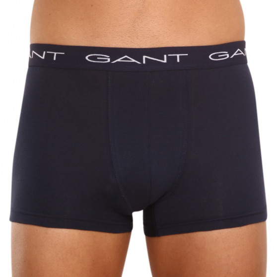 3PACK Boxers para hombre Gant multicolor (902223003-436)