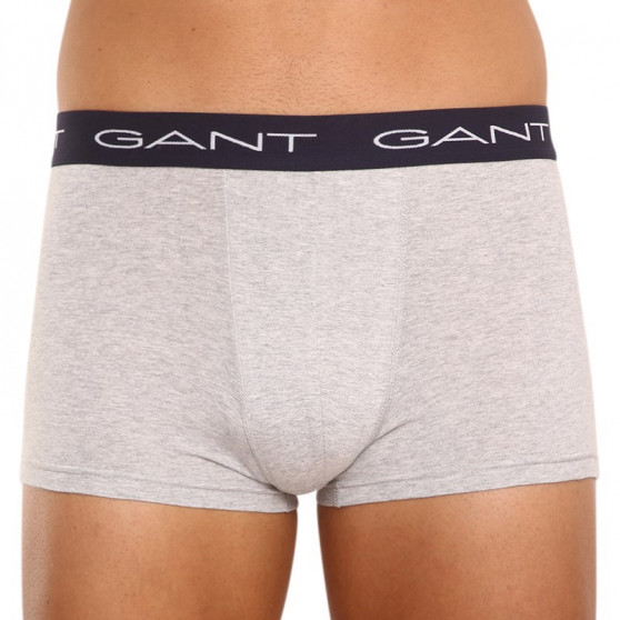 3PACK Boxers para hombre Gant multicolor (902223003-436)