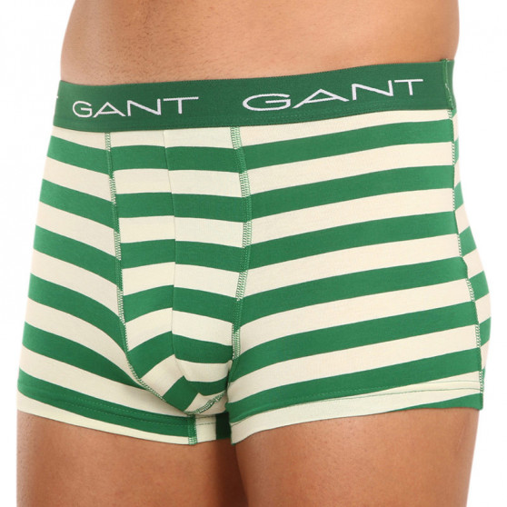 3PACK Boxers para hombre Gant multicolor (902223303-316)