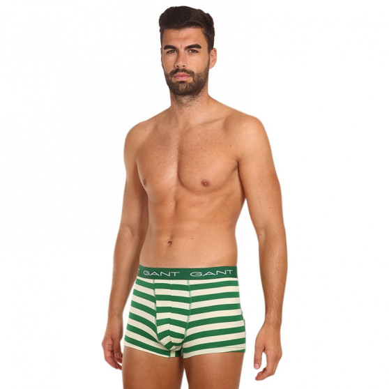 3PACK Boxers para hombre Gant multicolor (902223303-316)