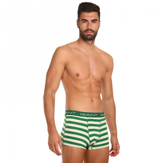 3PACK Boxers para hombre Gant multicolor (902223303-316)