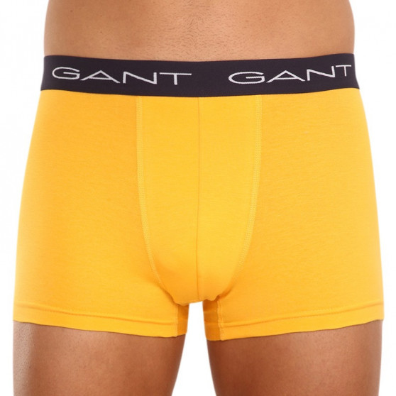 3PACK Boxers para hombre Gant multicolor (902223303-316)