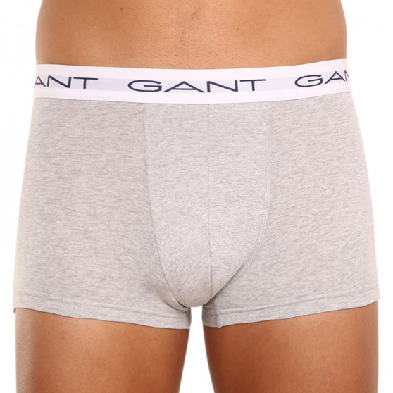 3PACK Boxers para hombre Gant multicolor (902223303-316)