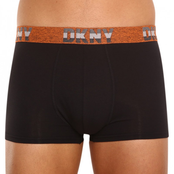 3PACK Boxers para hombre DKNY Bellevue multicolor (U5_6654_DKY_3PKA)