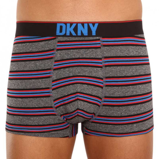 3PACK Boxers para hombre DKNY Elkins multicolor (U5_6659_DKY_3PKA)