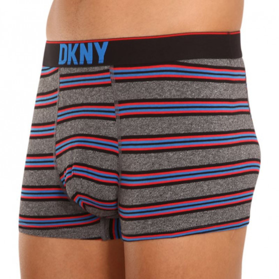 3PACK Boxers para hombre DKNY Elkins multicolor (U5_6659_DKY_3PKA)