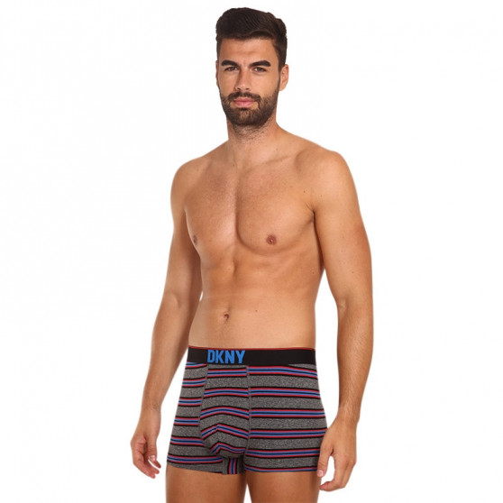 3PACK Boxers para hombre DKNY Elkins multicolor (U5_6659_DKY_3PKA)