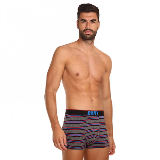 3PACK Boxers para hombre DKNY Elkins multicolor (U5_6659_DKY_3PKA)