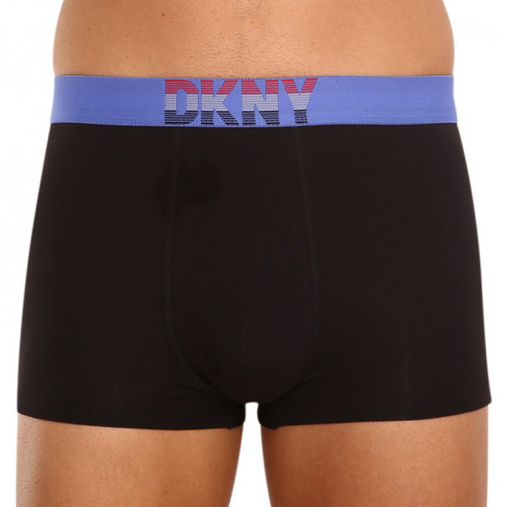 3PACK Boxers para hombre DKNY Hinton multicolor (U5_6660_DKY_3PKB)