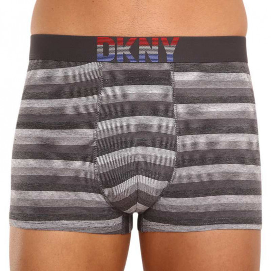 3PACK Boxers para hombre DKNY Hinton multicolor (U5_6660_DKY_3PKB)